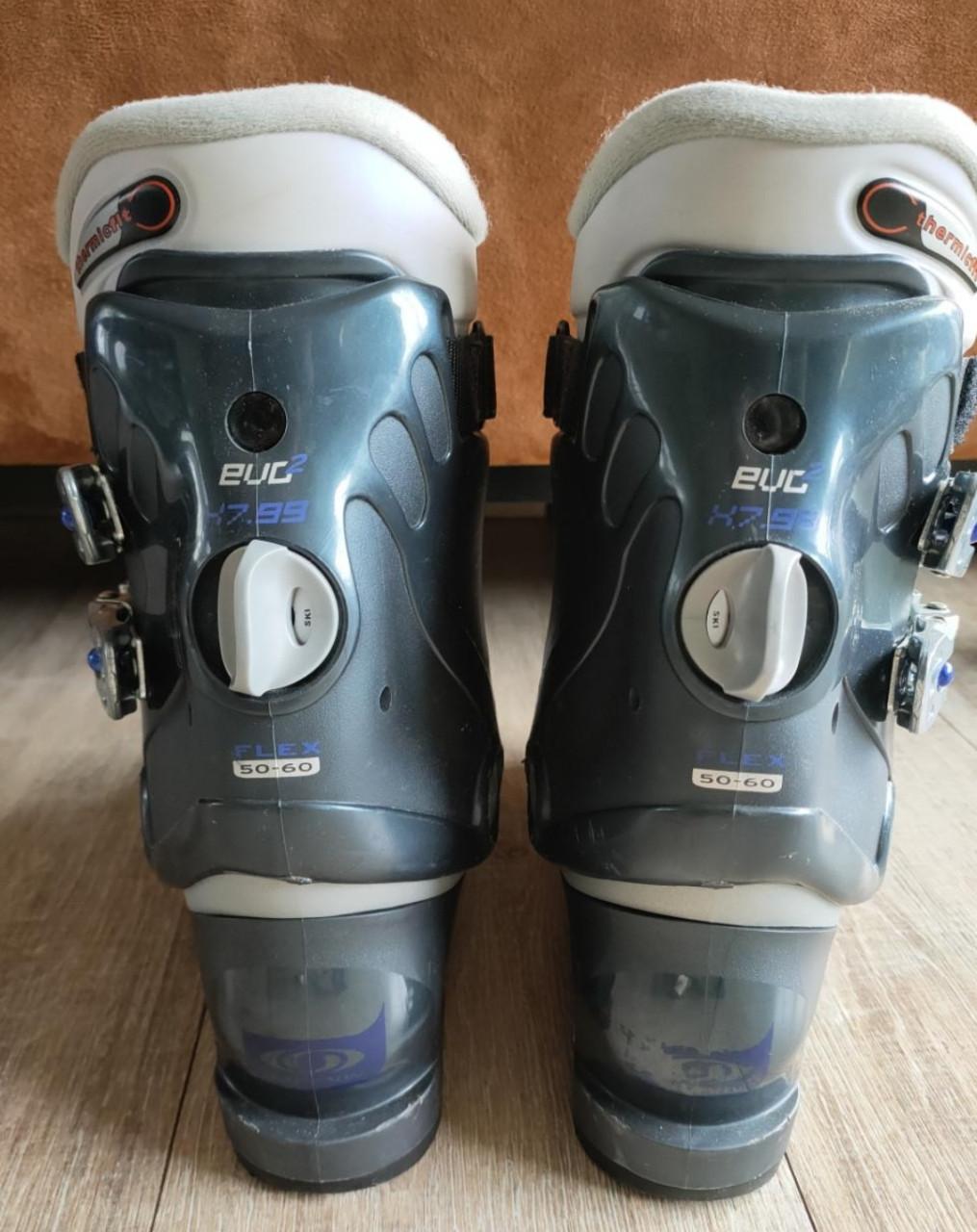 Salomon ski schoenen maat 36-37.5.