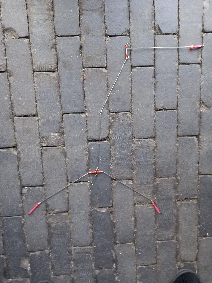 De speciale HPTS zee onderlijnen .