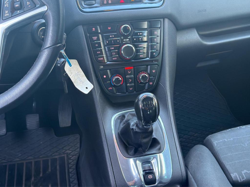 Opel Meriva 1.4 turbo cosmo