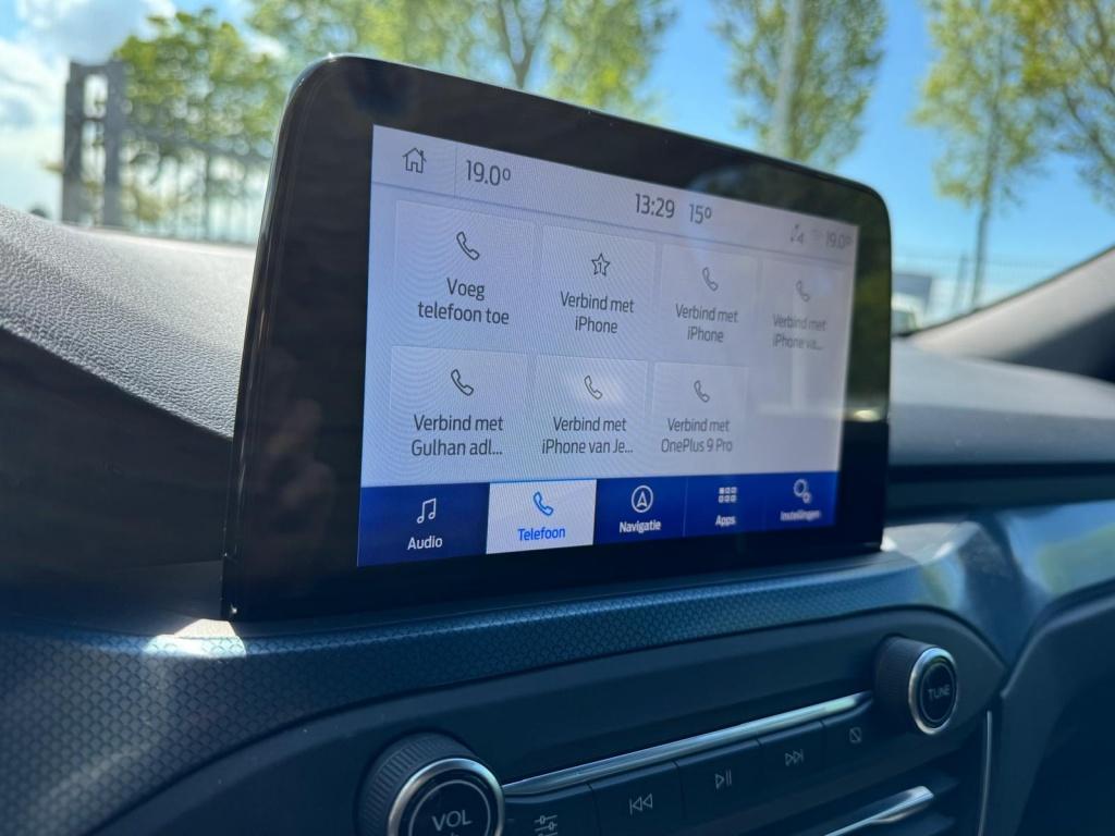 Ford Focus 1.0 ebh act. xbns