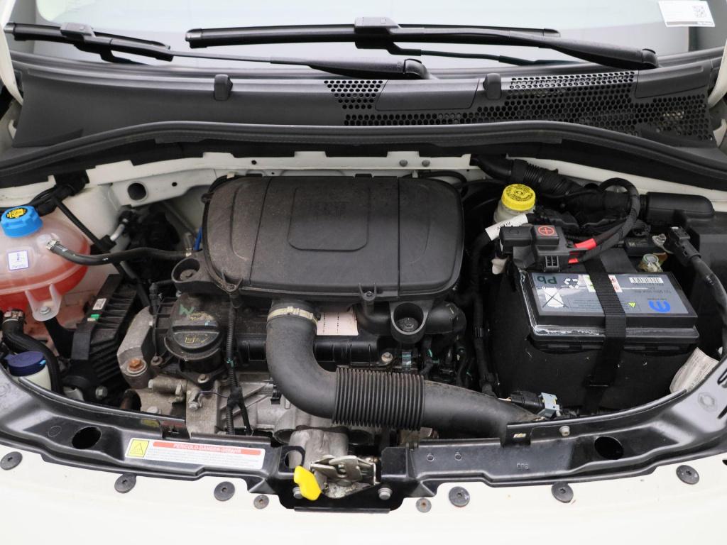 Fiat 500 1.0 hybrid star | panorama dak | dab | lmv | cruise control | airc