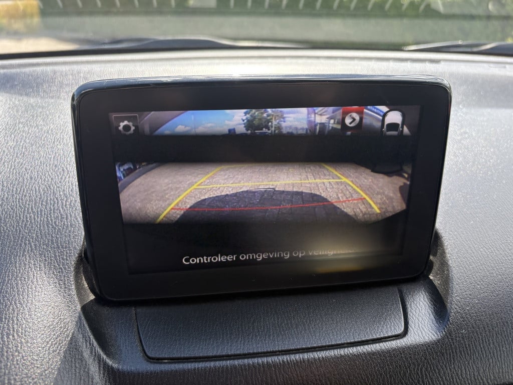 Mazda 2 1.5 skyact-g sport selected