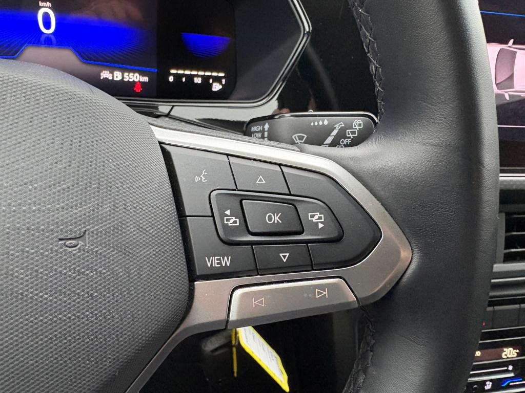 Volkswagen T-cross 1.0 tsi life business