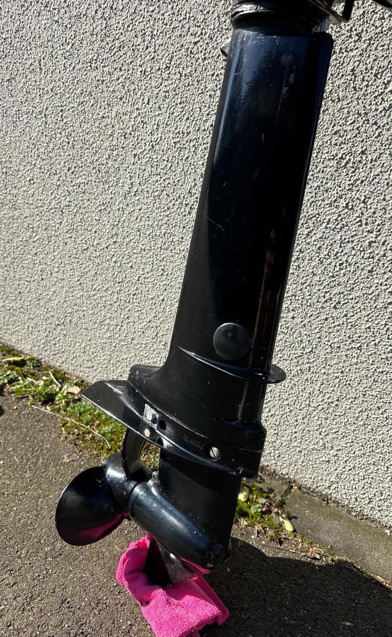 Mariner 4 pk - Langstaart - Dealer Gekocht