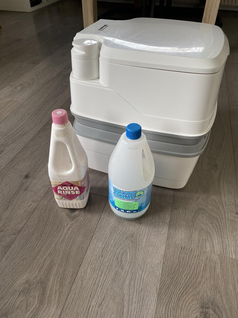 Porta potti