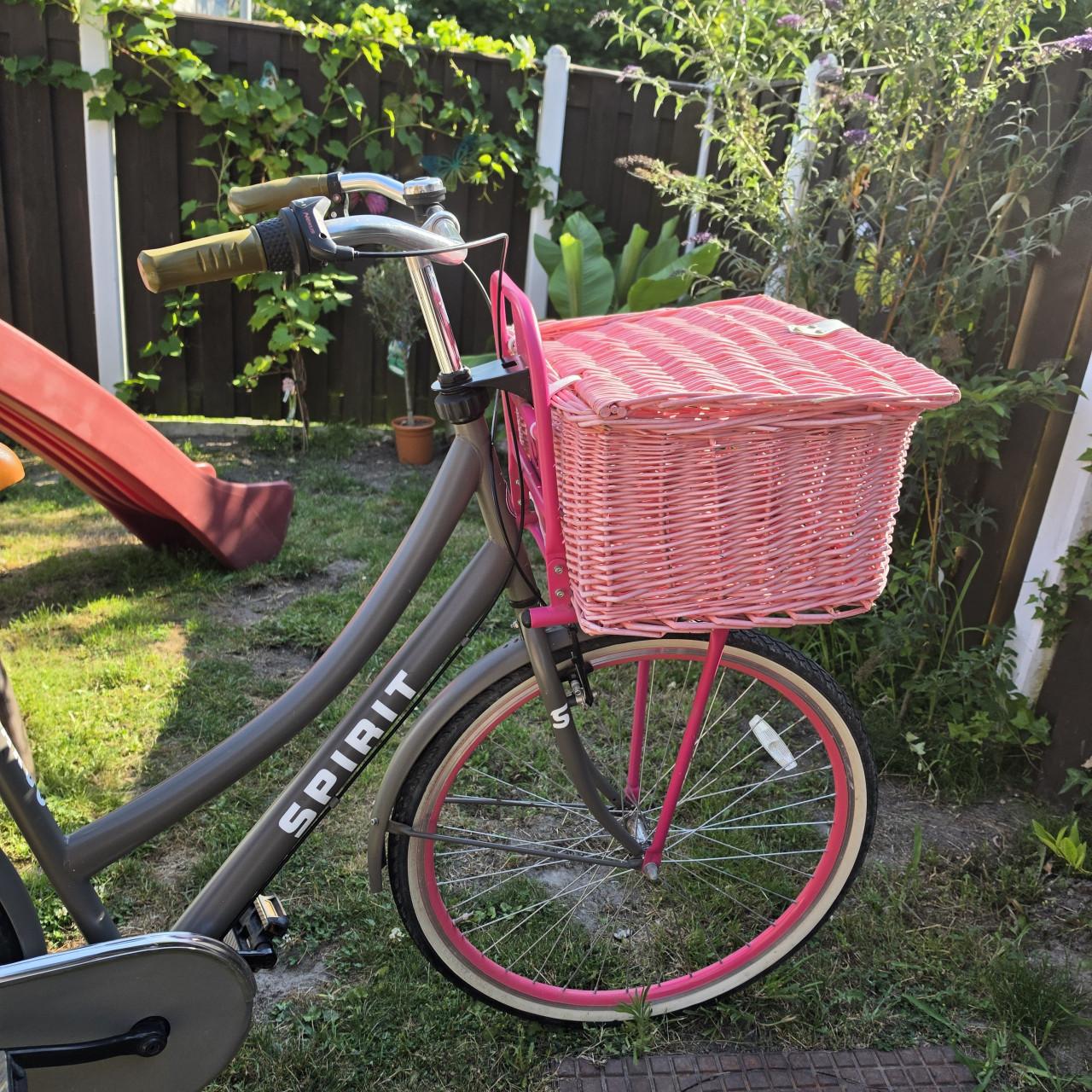Spirit Cargo 28inch met mand