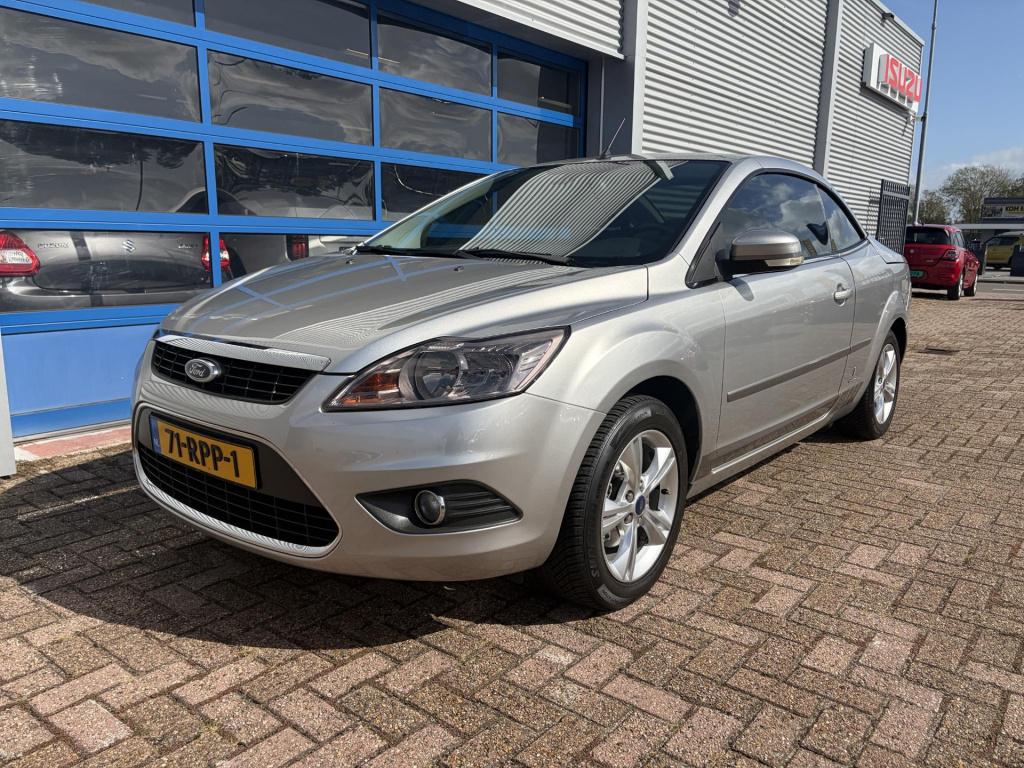 Ford Focus coupé-cabriolet 1.6 cool & sound