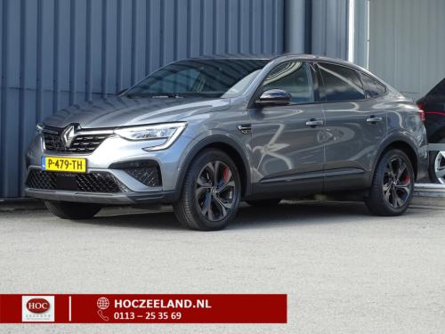 Renault Arkana 1.6 e-tech hybrid 145 r.s. line | full led | apple carplay &