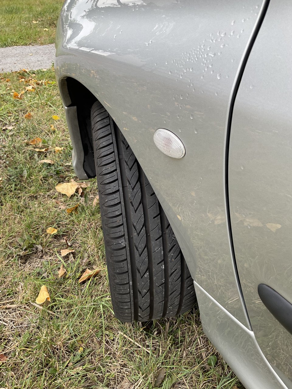 Peugeot 206 Cabrio | CC 2.0 16V