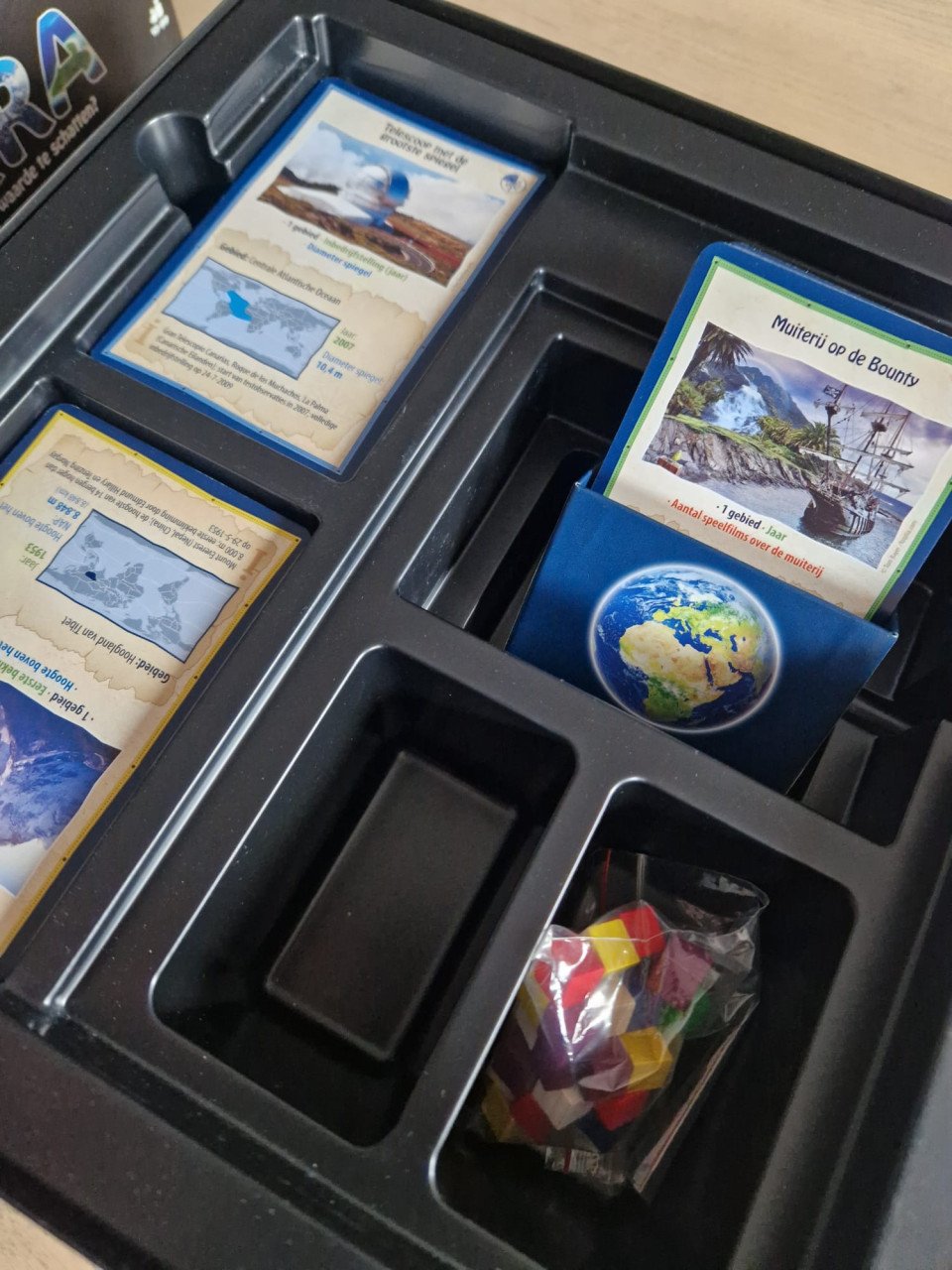 Terra bordspel 999 games