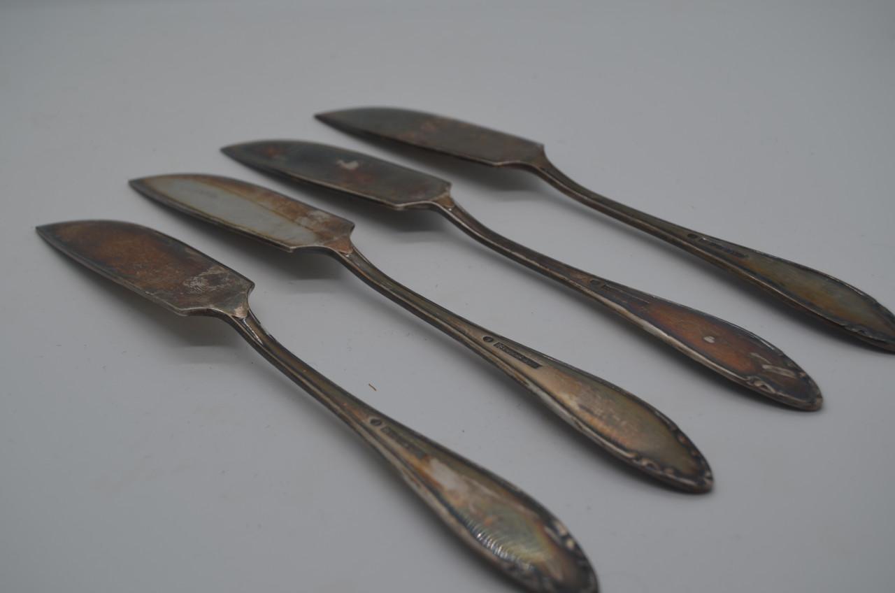 4 Vismesjes Berndorf 90/28