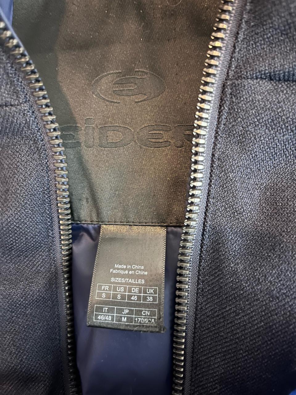 Eider ski jas en broek maat 46