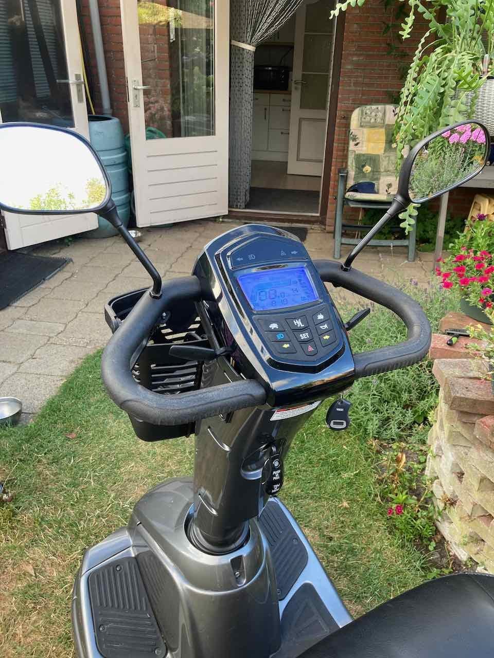 Scootmobiel