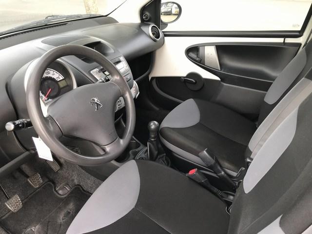 Peugeot 107 1.0 airco | 5-deurs | facelift | nap | 2e eigenaar etc.