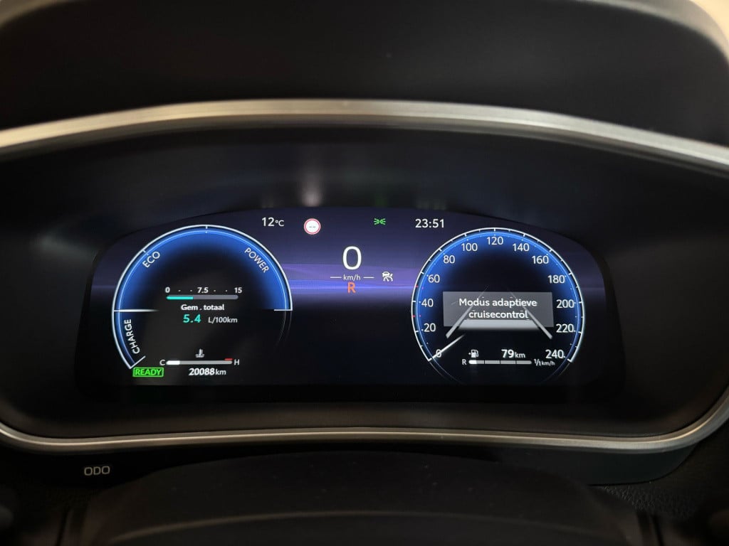 Toyota Corolla Cross hybrid 200 dynamic