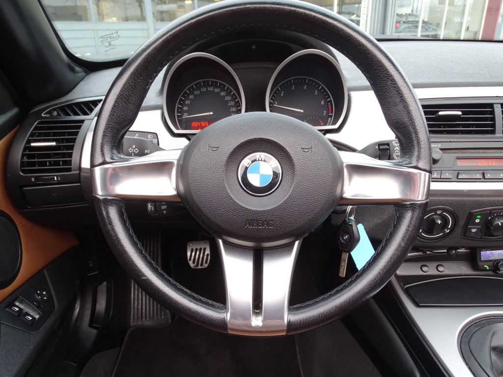 BMW Z4 roadster 2.0i anniversary | leder | pdc