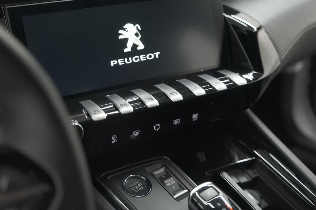 Peugeot 508 sw puretech 130 eat8 allure pack | camera | adaptieve cruise co