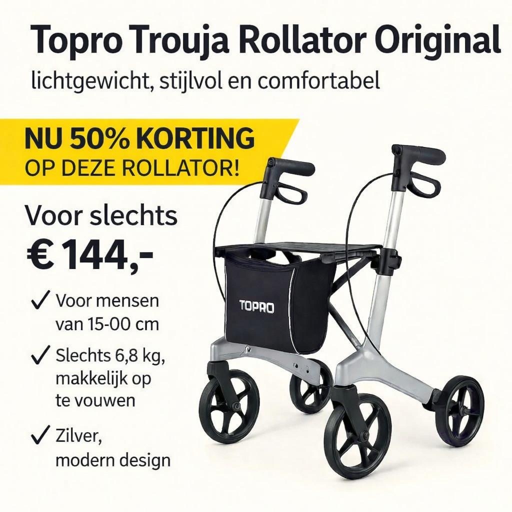 Topro Troja Original