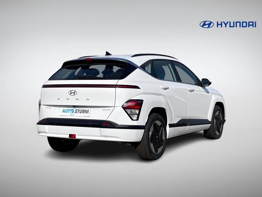 Hyundai Kona electric comfort limited 65.4 kwh