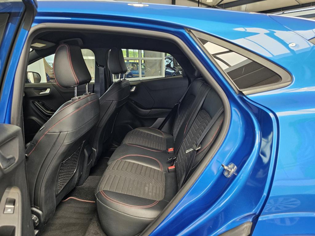 Ford Puma 1.0 ecoboost hybrid st-line