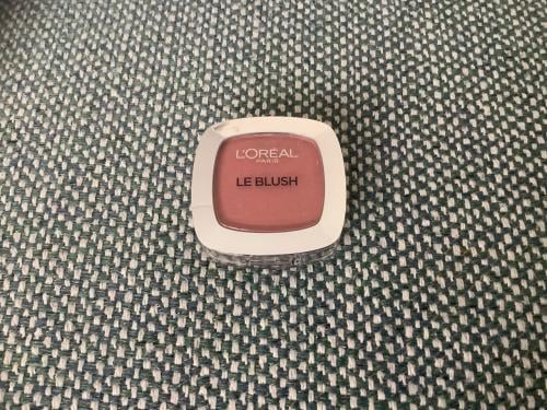 Nieuw en niet gebruikt, L’Oreal Blush