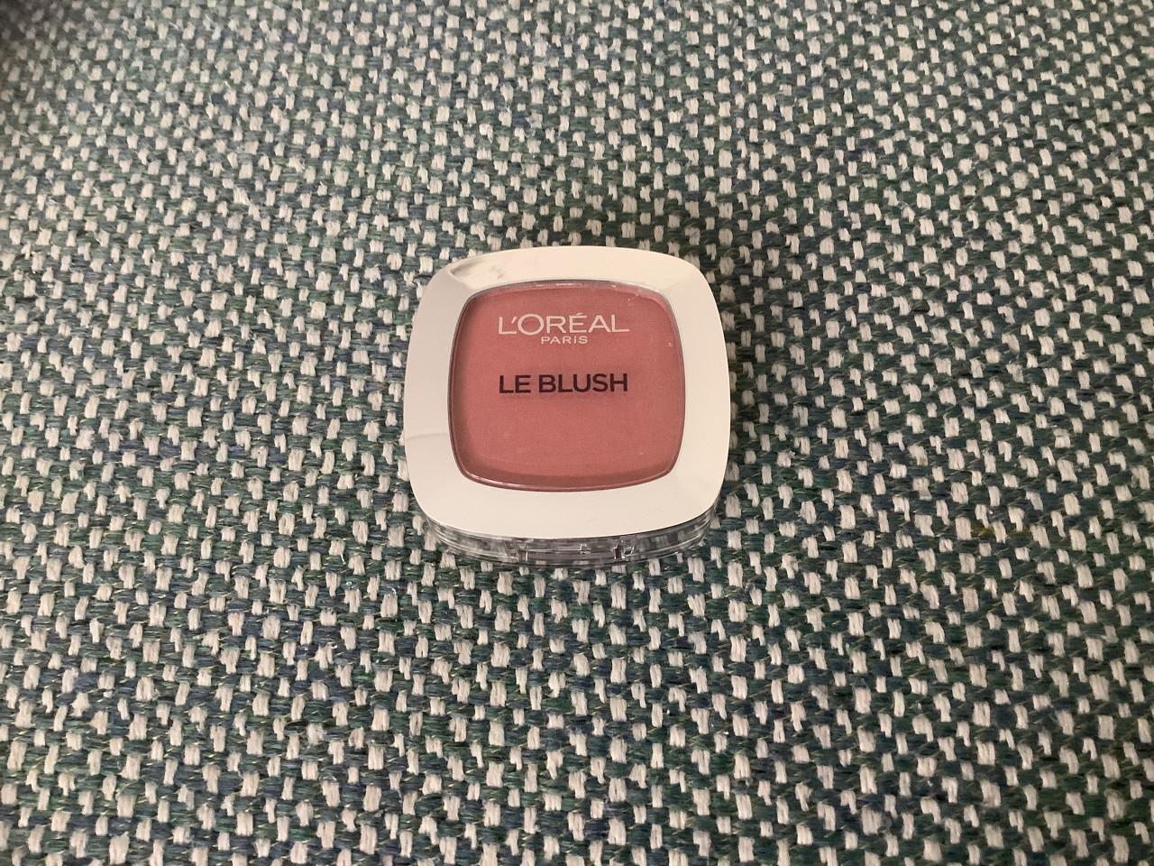 Nieuw en niet gebruikt, L’Oreal Blush