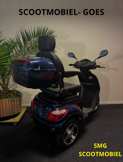Profiteer van exclusieve deals op onze SMG Scootmobielen: