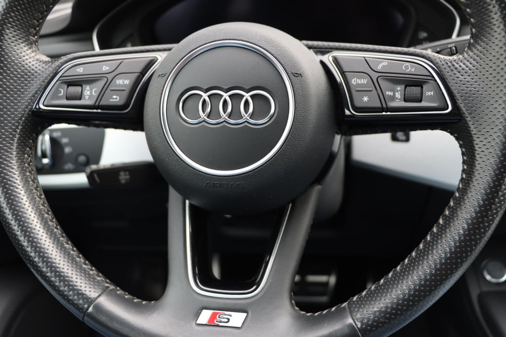 Audi A5 sportback 2.0 tfsi launch edition s-line 190pk s-tronic
