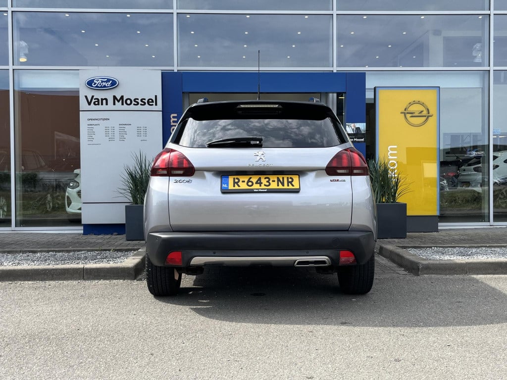 Peugeot 2008 1.2 puretech gt-line | cruise control | climate control | park