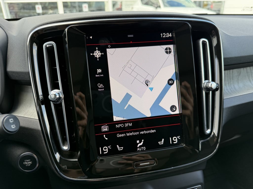 Volvo XC40 t5 262pk recharge inscription| panodak| adap.cruise| 360camera|