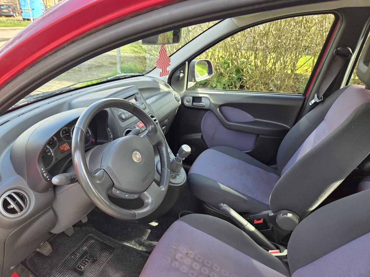 Fiat panda 1.2 edizione cool 2010