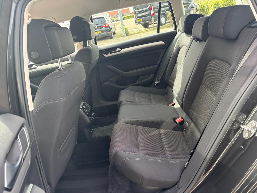 Volkswagen Passat variant 1.5 tsi comfortline business