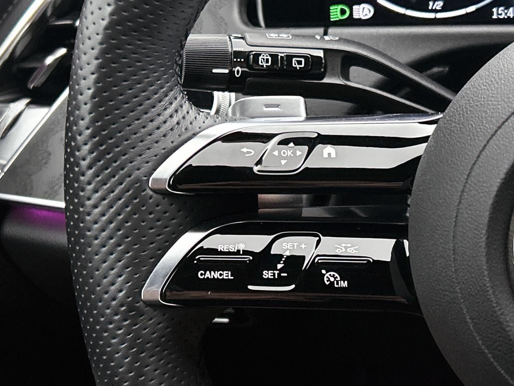 Mercedes-Benz E-Klasse estate 300 e amg plug-in hybride trekhaak | amg line