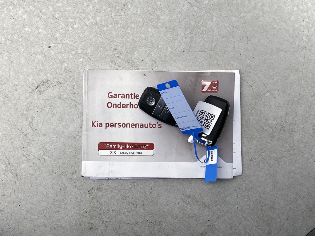 Kia Rio 1.0 tgdi gt-line stoel/stuurwielverwarming | camera | cruise contro