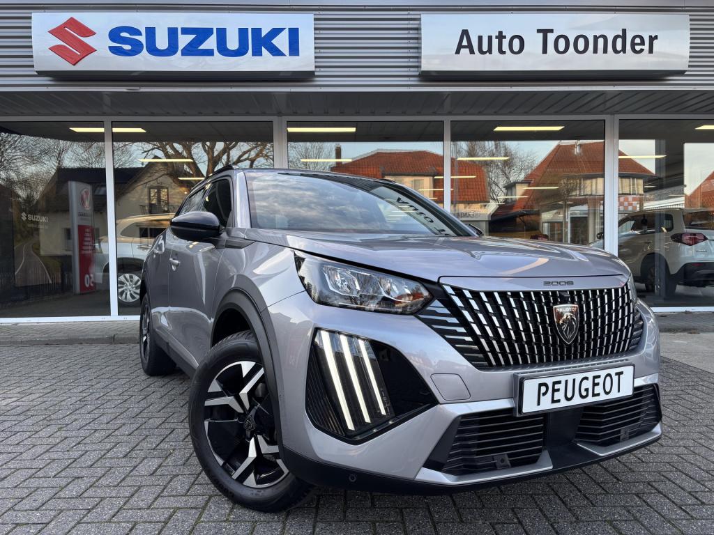 Peugeot 2008 automaat 1.2 puretech 130 allure