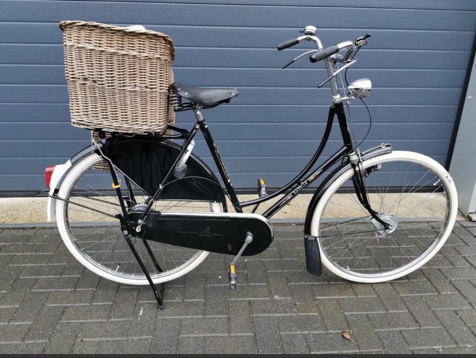 Fiets stoel