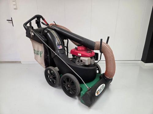 Billy Goat gebruikte bladzuiger MV 650 SPH