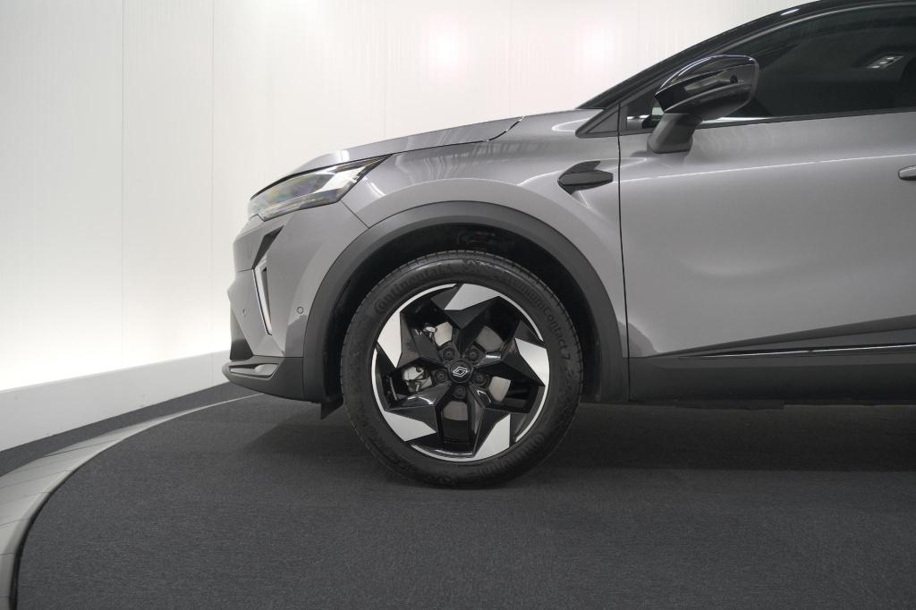 Renault Captur 1.6 e-tech full hybrid 145 techno | camera | navigatie | app