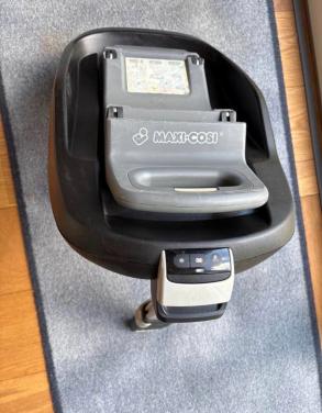 Maxi cosi familyfix isofix base - gebruikt