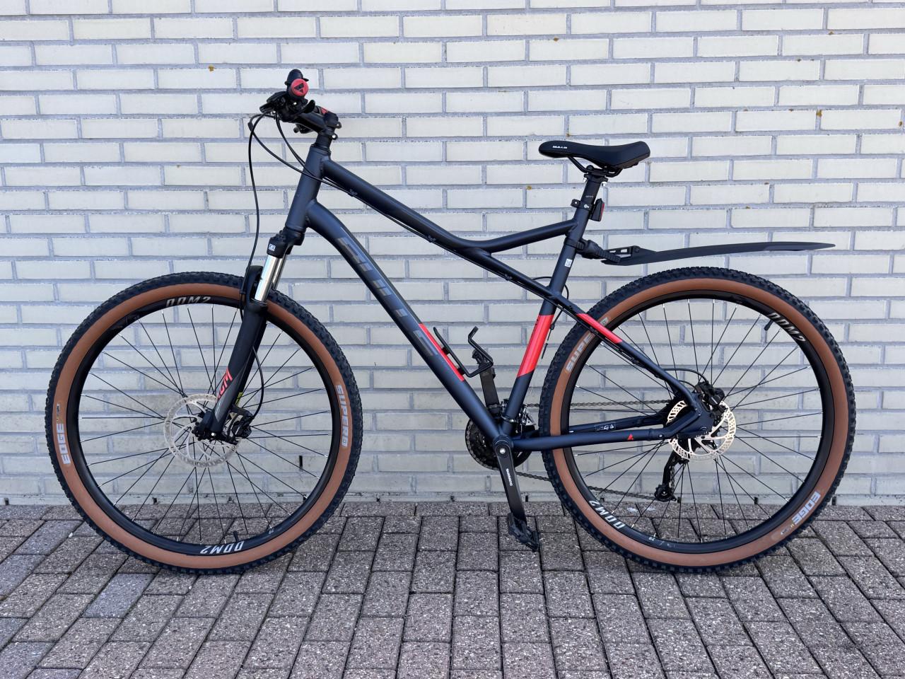 Mountainbike - BULLS Sharptail 3 Disc 29 - Framemaat 60