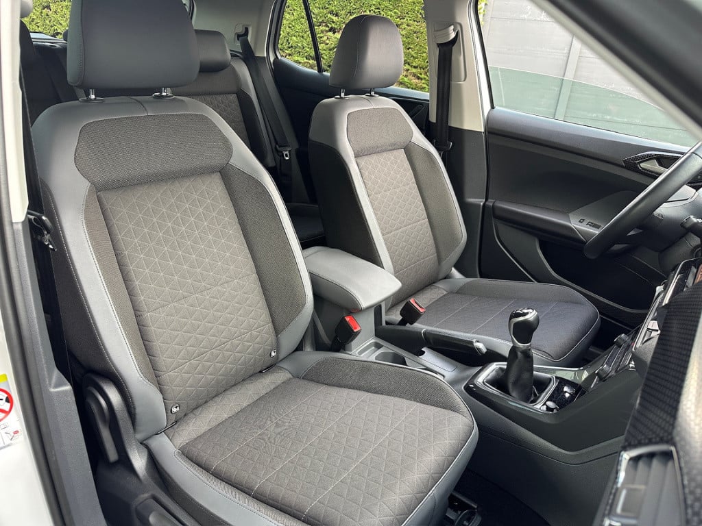 Volkswagen T-cross 1.0 tsi 110pk style | led | navi | carplay | adapt. crui
