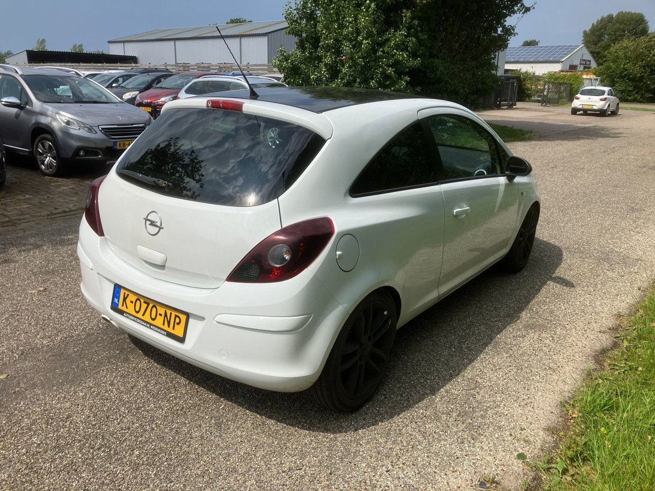 Opel Corsa 1.4