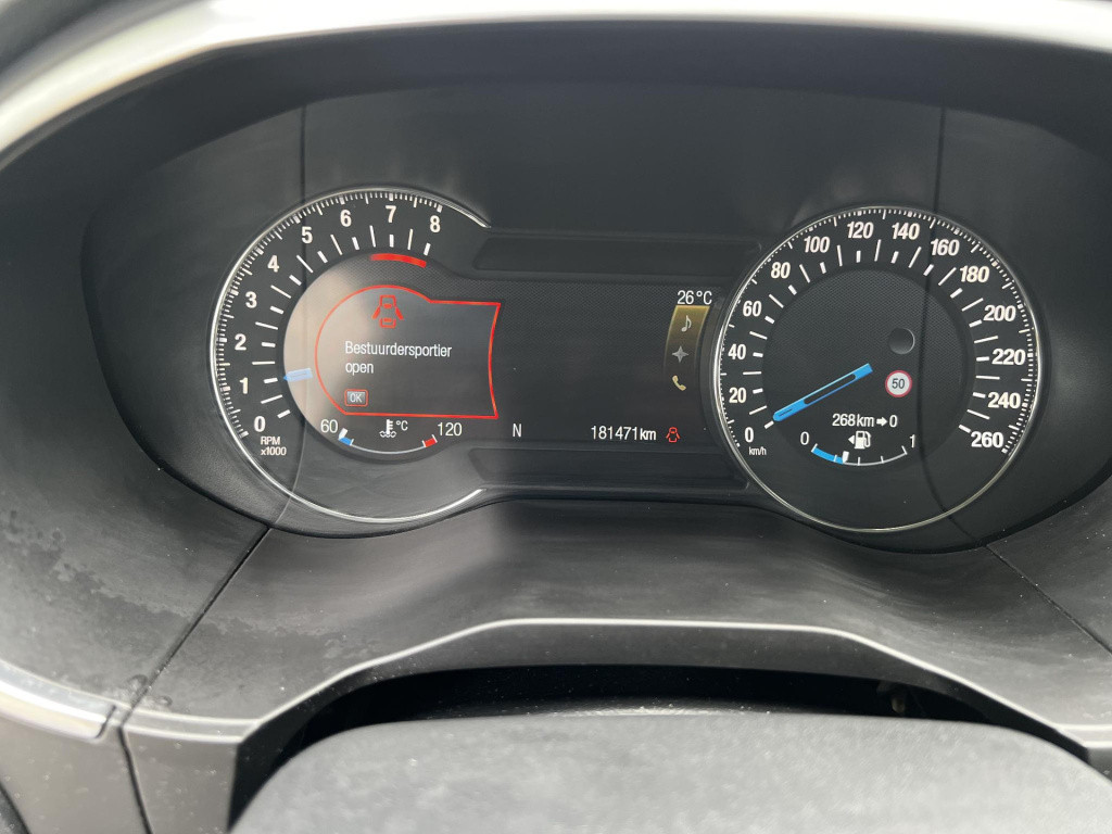 Ford S-Max 1.5 titanium