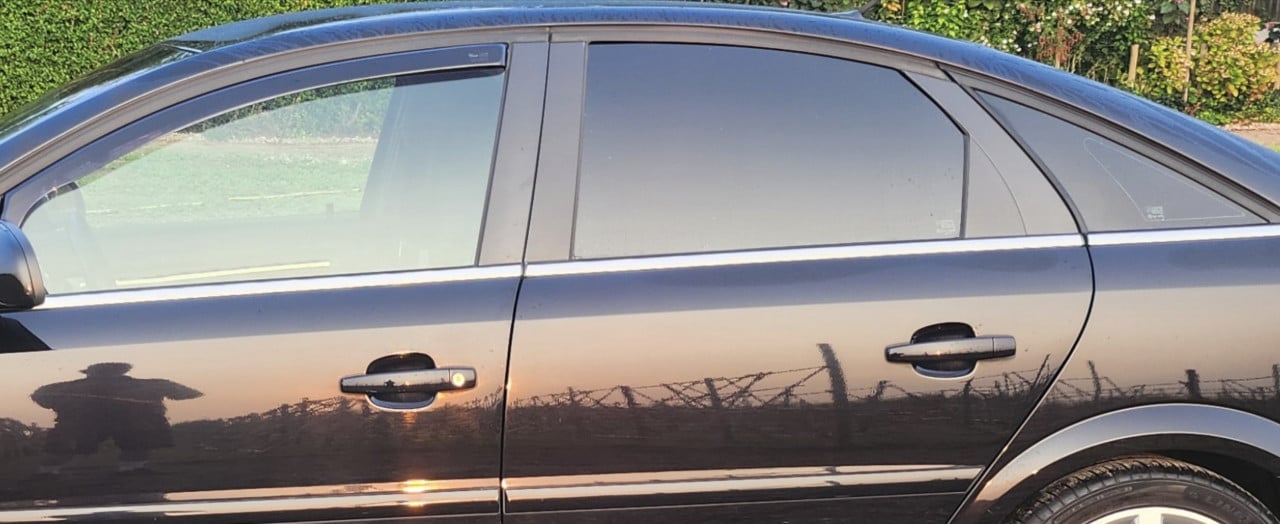 Opel vectra 1.8 2006 240416km veel extra's