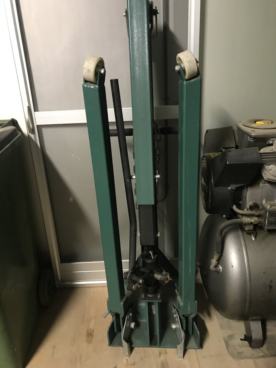 Motor lift Compac cc10 1000kg