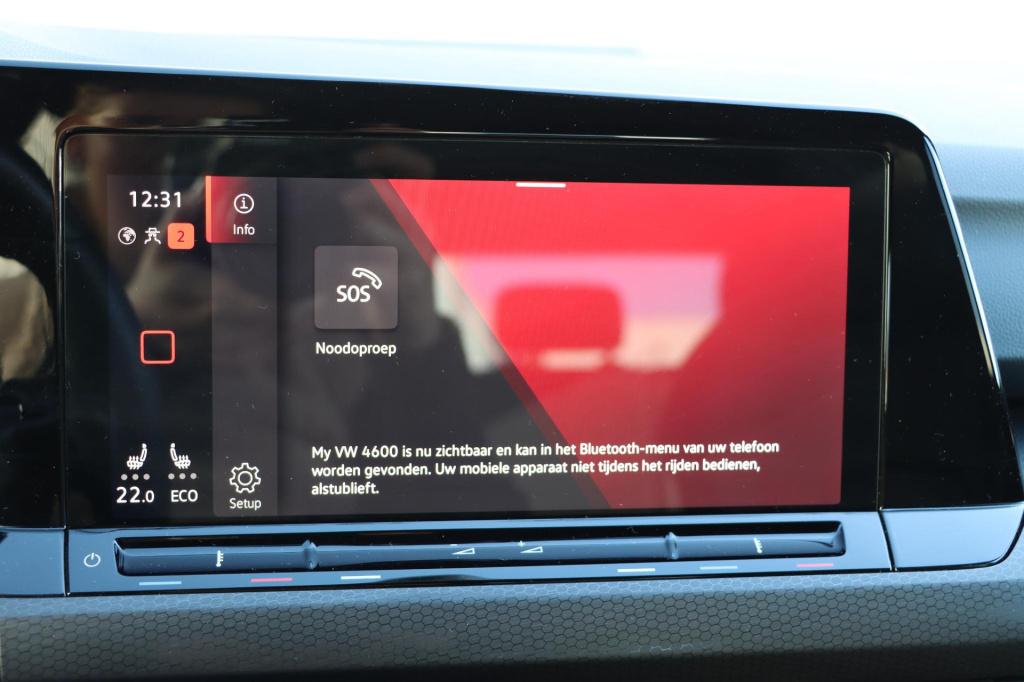 Volkswagen Golf 1.4 ehybrid gte