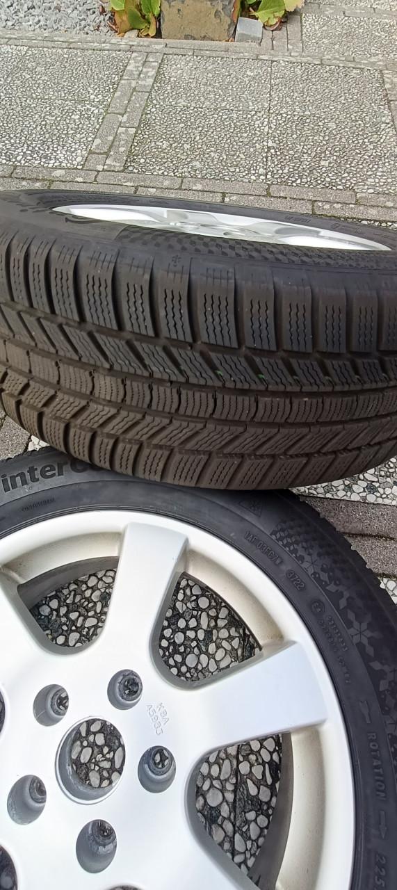 Winter banden voor Audi