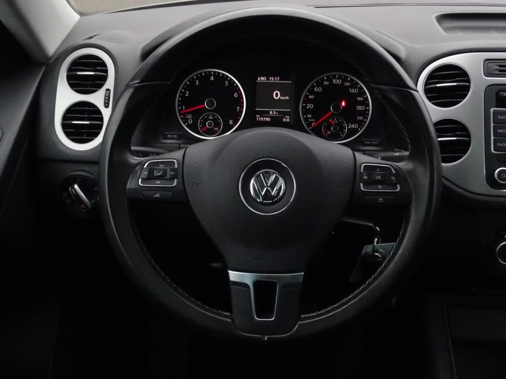 Volkswagen Tiguan 1.4 tsi cup edition pano | stoelverwarming | parkeer pakk