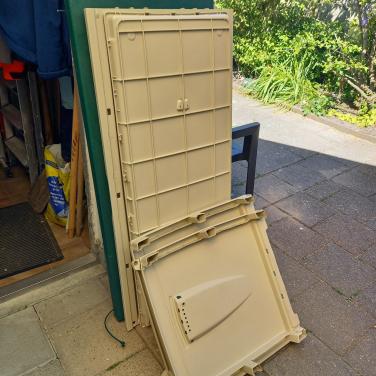 Keter opbergbox