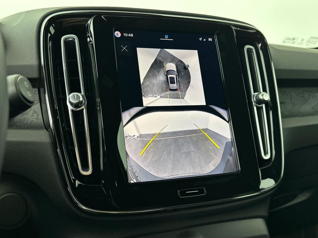 Volvo Ex40 extended range plus europa